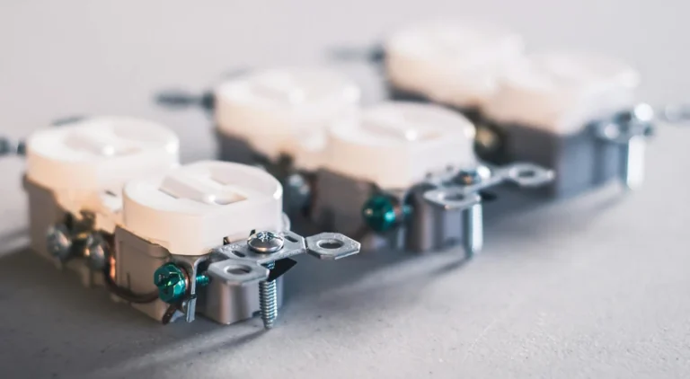 diy electrical - recepticle