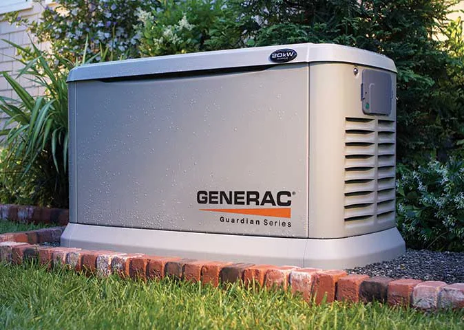 Generac power generator