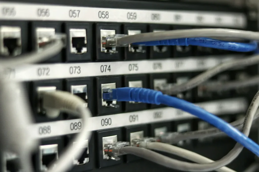 cat6 switch